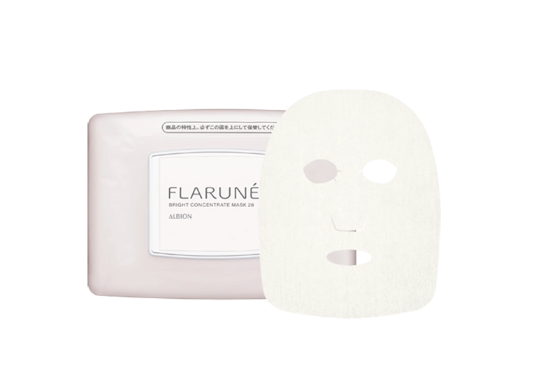 フラルネ ブライトコンセントレート マスク 28