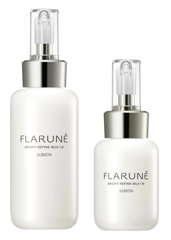 フラルネ ブライトリファイン ミルク f M