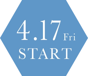 4.17(Fri) START